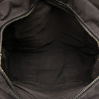 Hermes Her Line a Dos Backpack 2-Way Handbag Gray Canvas — view 4