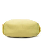 Louis Vuitton Damier Jean Weatherly LV Cup Crossbody Shoulder Bag Yellow Canvas — view 3