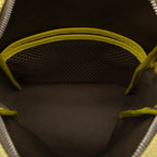 Louis Vuitton Damier Jean Weatherly LV Cup Crossbody Shoulder Bag Yellow Canvas — view 4