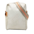 Louis Vuitton Damier Jean Weatherly LV Cup Crossbody Shoulder Bag White Canvas
