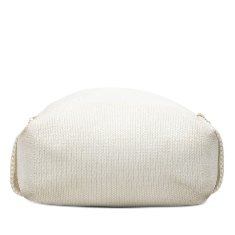 Louis Vuitton Damier Jean Weatherly LV Cup Crossbody Shoulder Bag White Canvas — view 3