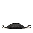 Louis Vuitton Monogram Eclipse Discovery Bum Bag Black Leather — view 2