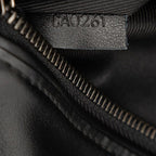 Louis Vuitton Monogram Eclipse Discovery Bum Bag Black Leather — view 6