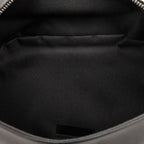 Louis Vuitton Monogram Eclipse Discovery Bum Bag Black Leather — view 4