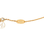Louis Vuitton Essential Chain Pendant Gold Plated — view 5
