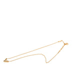 Louis Vuitton Essential Chain Pendant Gold Plated — view 3