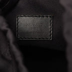 Louis Vuitton Monogram Chalk Sling Bag Brown Multicolor Leather — view 5