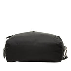 Prada Pouch Black Nylon Leather — view 3