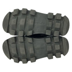 Prada Sandals 35 Black Leather — view 4
