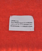Loewe Scarf Orange — view 5