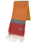 Loewe Scarf Orange