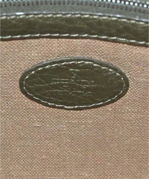 Fendi Shoulder Bag Khaki — view 5