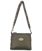 Fendi Shoulder Bag Khaki — view 3