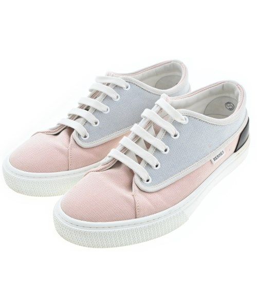 Hermes Sneakers Pink