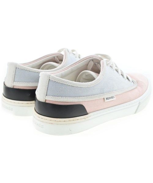 Hermes Sneakers Pink — view 2