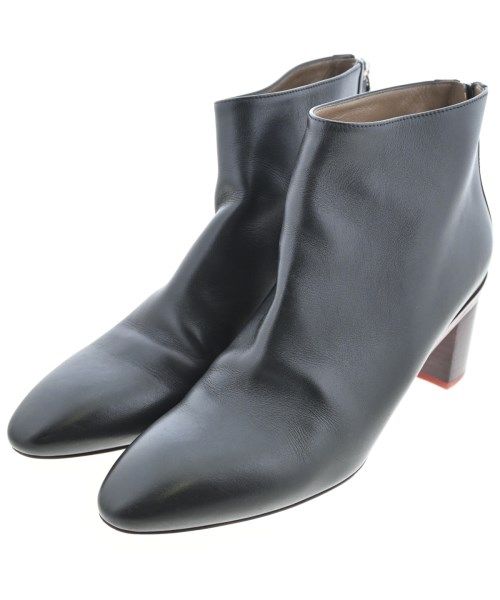Hermes Boots Black