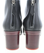 Hermes Boots Black — view 7