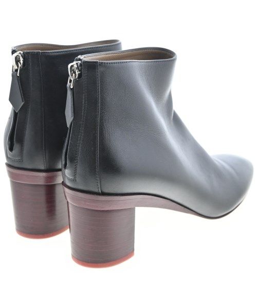 Hermes Boots Black — view 2