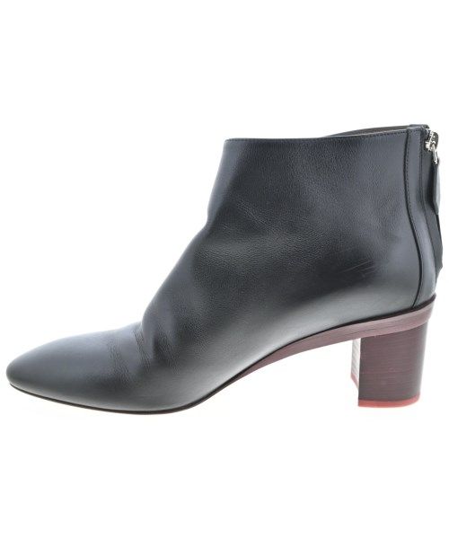Hermes Boots Black — view 4