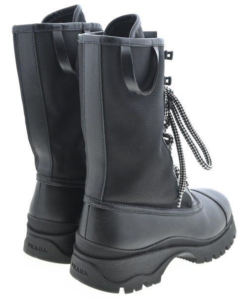 Prada Boots Black — view 2