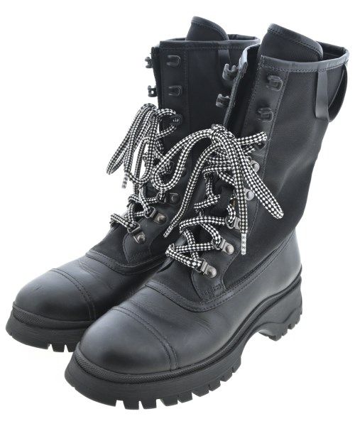 Prada Boots Black