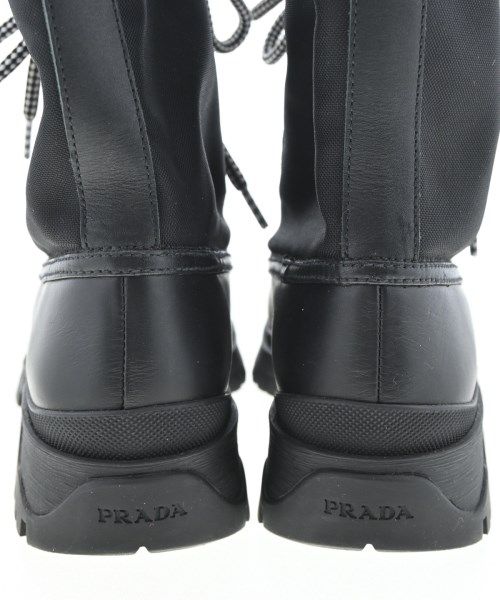 Prada Boots Black — view 7