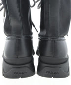 Prada Boots Black — view 7