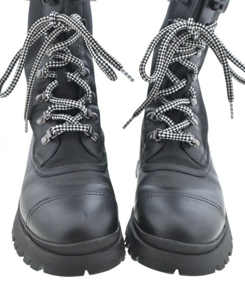 Prada Boots Black — view 5