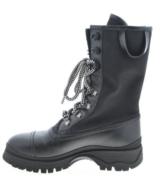 Prada Boots Black — view 4