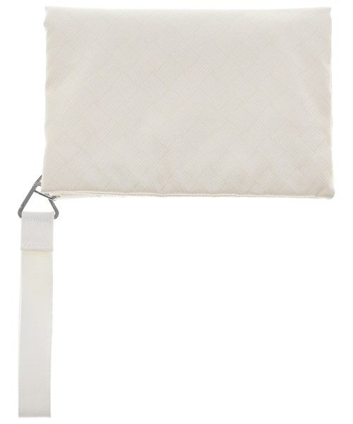 Bottega Veneta Clutch White — view 2