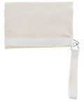 Bottega Veneta Clutch White