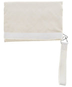 Bottega Veneta Clutch White