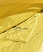 Bottega Veneta Clutch Yellow — view 4