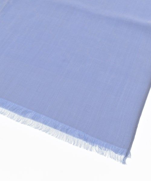 Celine Shawl Scarf Blue — view 2