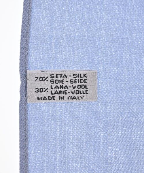 Celine Shawl Scarf Blue — view 4