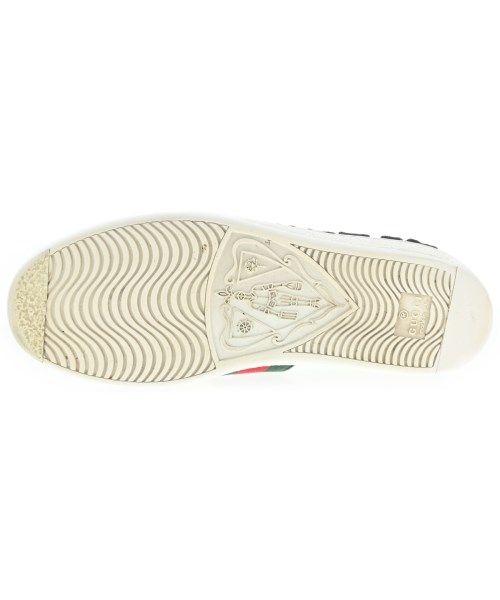 Gucci Sneakers White — view 3