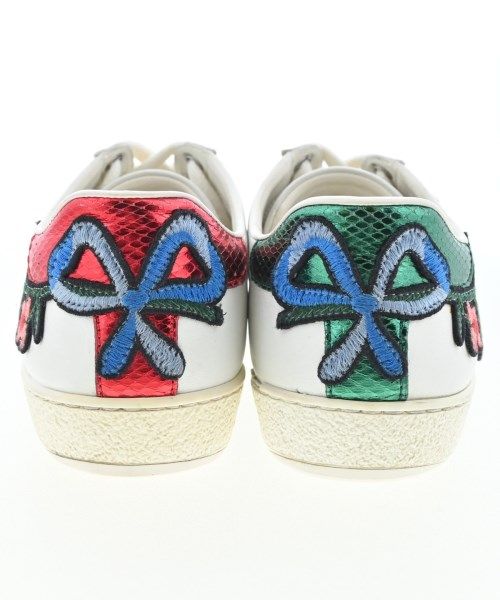 Gucci Sneakers White — view 7