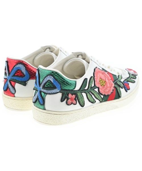 Gucci Sneakers White — view 2