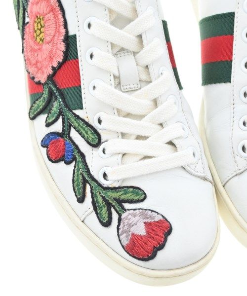 Gucci Sneakers White — view 6