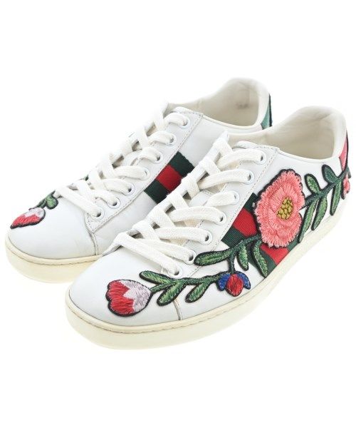 Gucci Sneakers White
