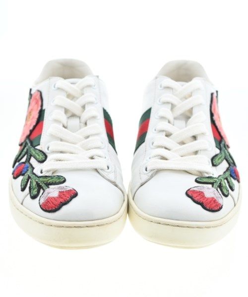 Gucci Sneakers White — view 5