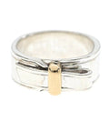 Hermes Ring Gold