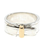 Hermes Ring Gold