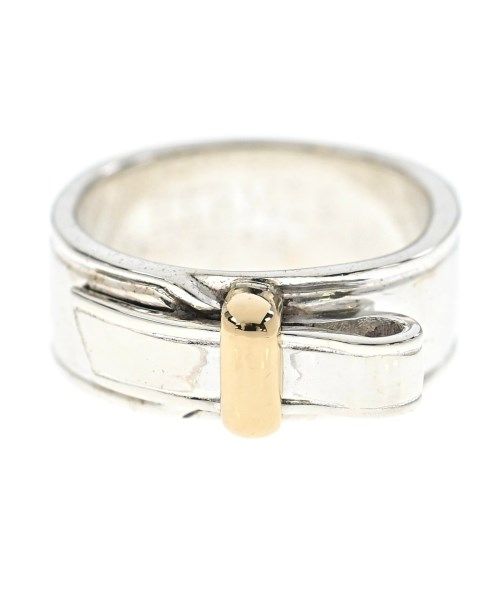 Hermes Ring Gold