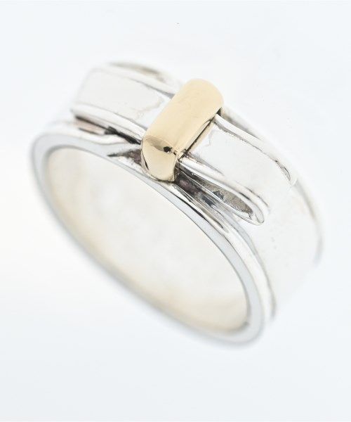 Hermes Ring Gold — view 3
