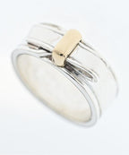 Hermes Ring Gold — view 3