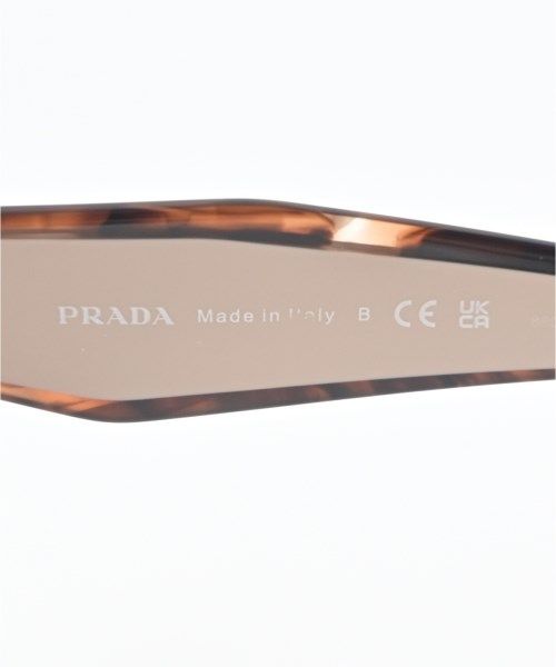 Prada Sunglasses Eyewear Brown — view 7