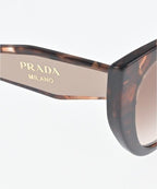 Prada Sunglasses Eyewear Brown — view 4