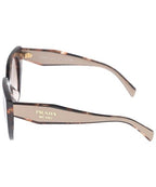 Prada Sunglasses Eyewear Brown — view 3