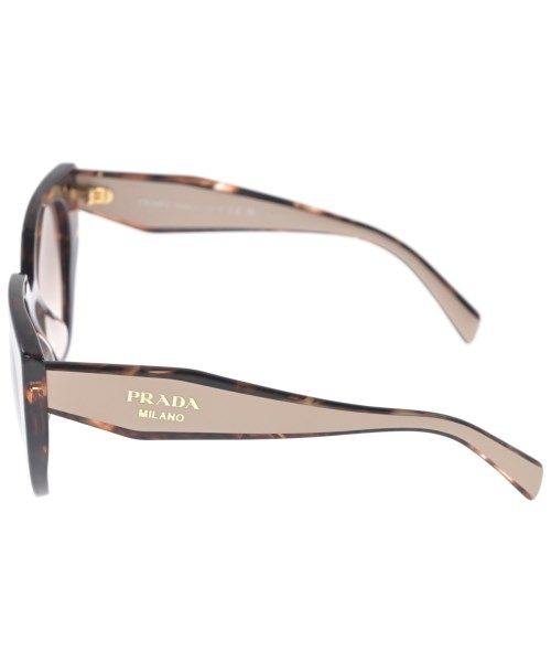 Prada Sunglasses Eyewear Brown — view 3